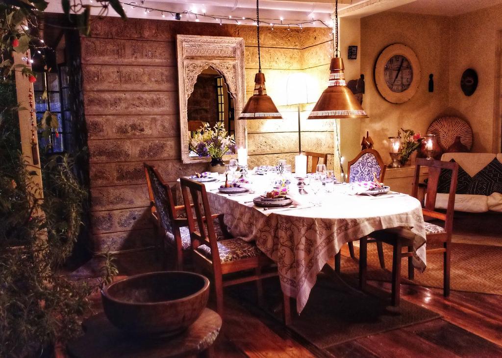 Готель Hob House Gachie Екстер'єр фото