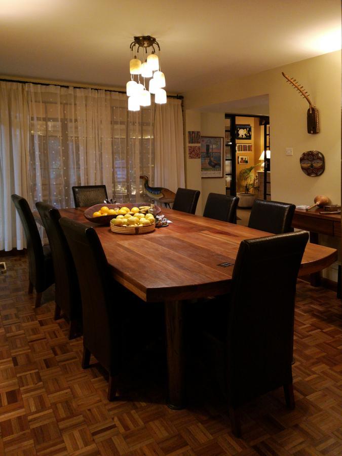Готель Hob House Gachie Екстер'єр фото